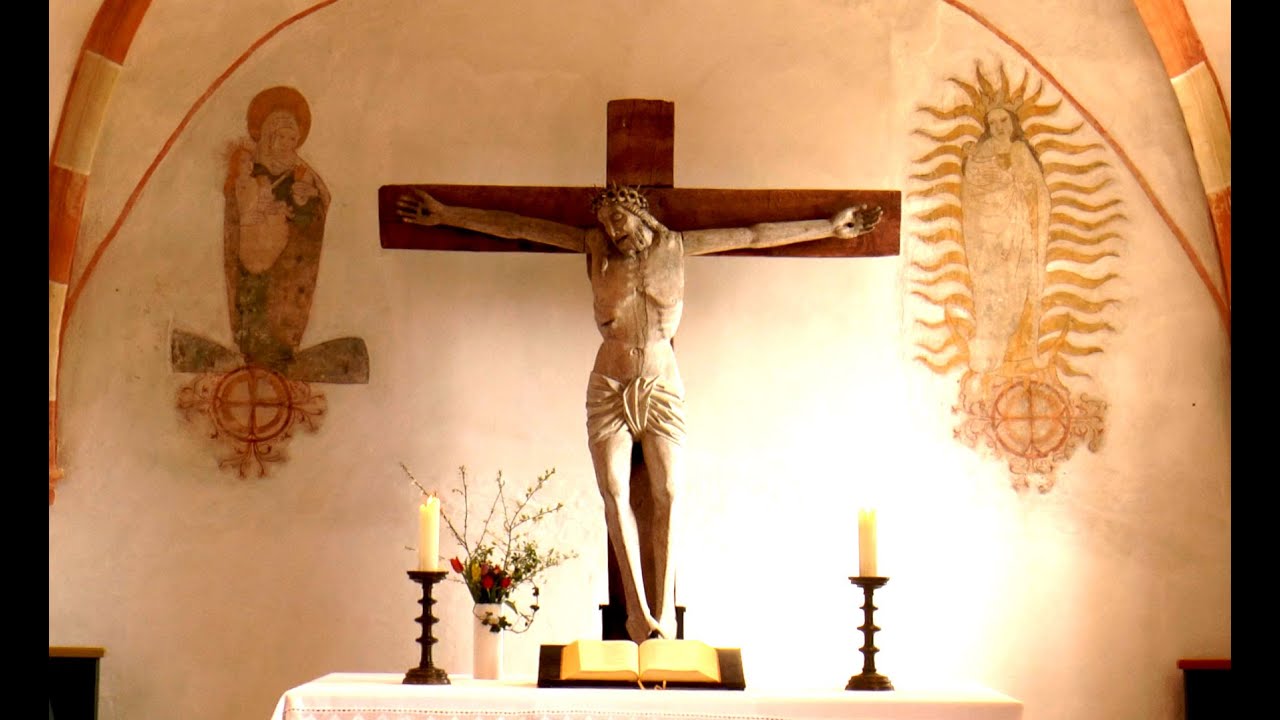 Gottesdienst zum Sonntag Jubilate - YouTube