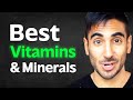 Micronutrition Pt 1 - Vitamins and Minerals