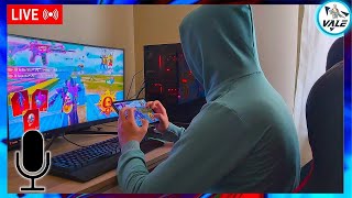 VALE PUBG 1V4 SOLO VS SQUAD FULL PUSH TO CONQUEROR PUBG MOBILE