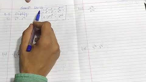 Number system, Class 9, Chapter 1, question 3, exercise 1.6, ncert solution, RSP, Shivam sir