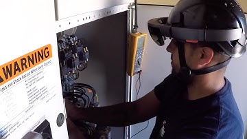 Augmented Reality Field Service Software