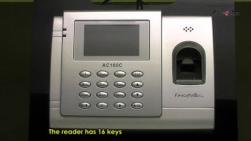 AC100C - Hardware Introduction
