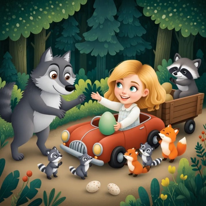 Great fright #cartoon #animation #funny #animals