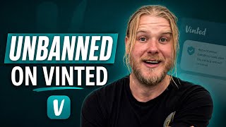 How I Got My Permanent Ban Removed On Vinted