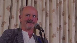 Folk At Home met Anthony John Clarke - Wanted