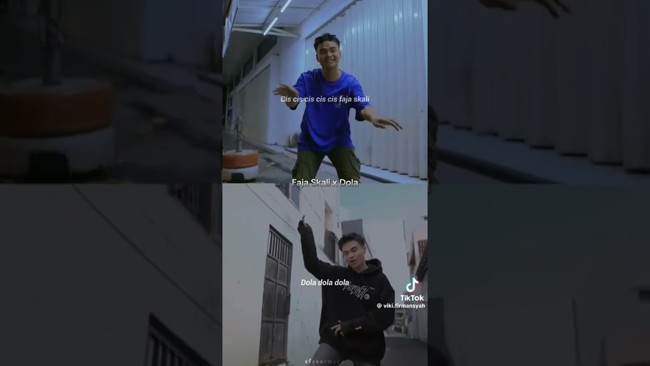 DOLA X FAJA SKALI ANGGA DERMAWAN