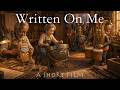 Written On Me | AI Animated Short Film | Kalimba And Friends