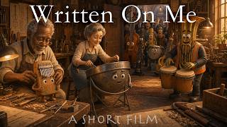 Written On Me | AI Animated Short Film | Kalimba And Friends