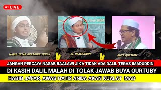 Download Lagu ABUYA QURTUBY KASIH DALIL IMADUDDIN MENOLAK, ADA APA ? MP3