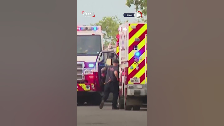 شاهد.. العثور على شاحنة مهاجرين في تكساس وعلى متنها 42 جثة