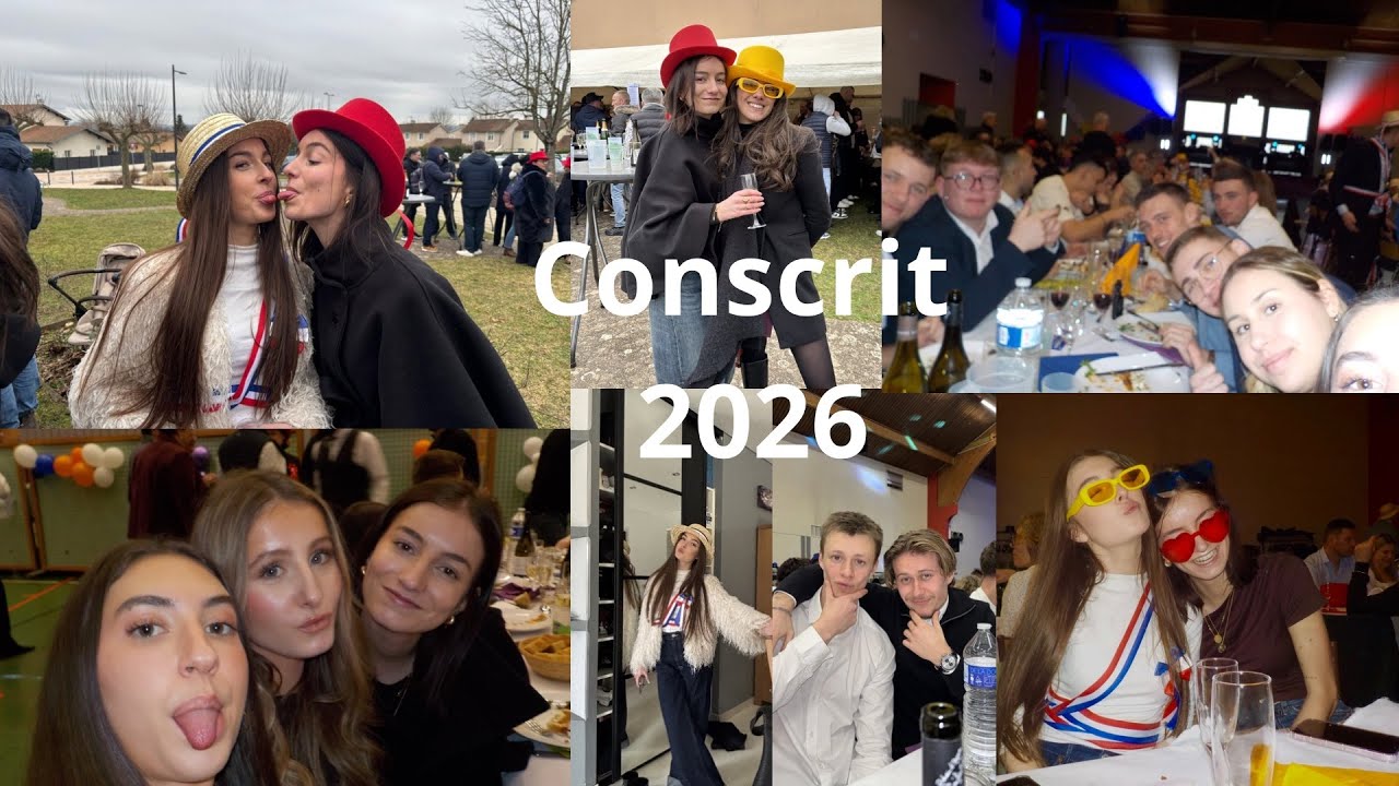 Conscrit 2026