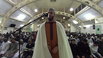 Taraweeh Night 30 - إبداعات القارئ هشام سياف - Ramadhan 2022 in Birmingham UK