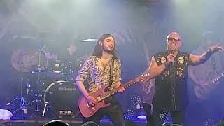 Geoff Tate "One and Only" Live Festiviteten Hamar Norway 24. feb 2023.