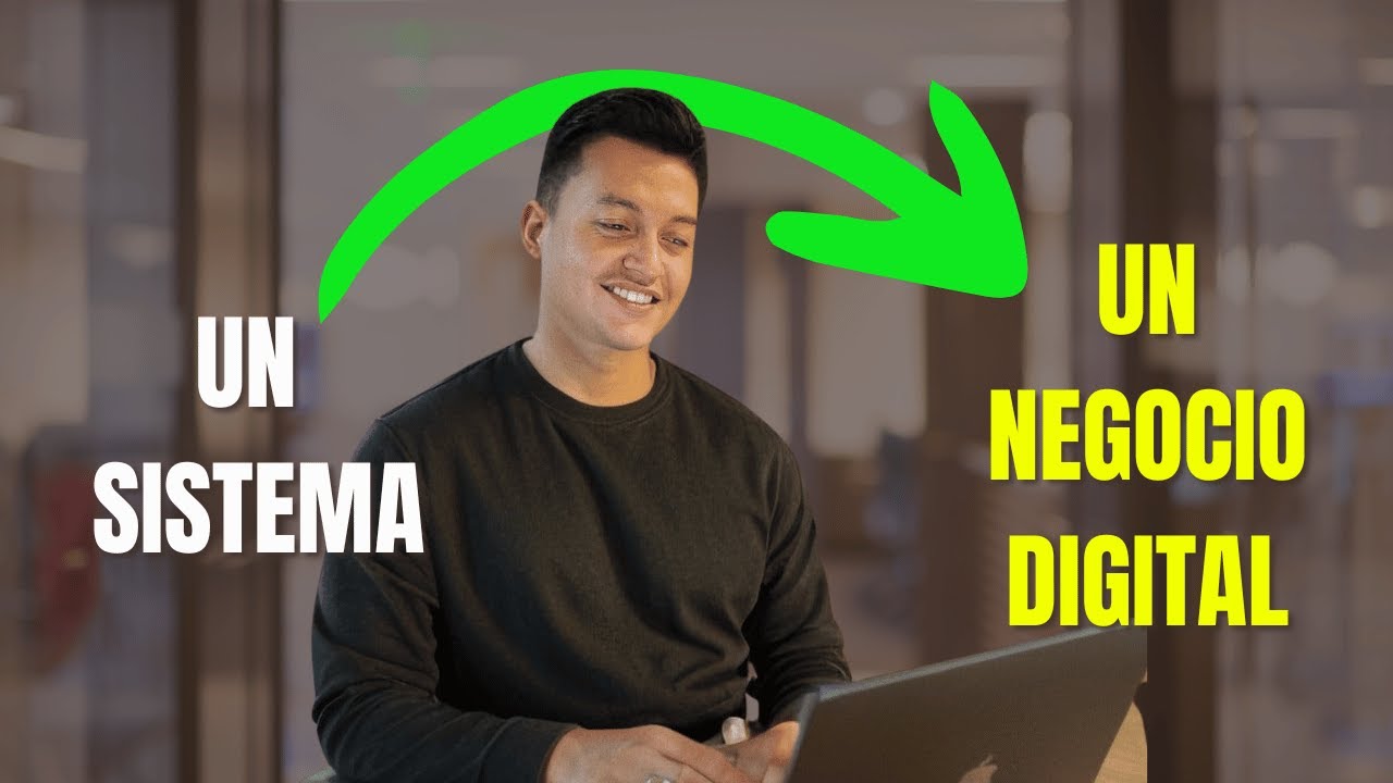 DROPSHIPPING la forma de crear un NEGOCIO DIGITAL en 2025 - YouTube