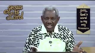 03,SILENT LABOURS (THE BOOK OF ESTHER CHAPTER 1 PART 3 ) PART 3 BY GBILE AKANNI