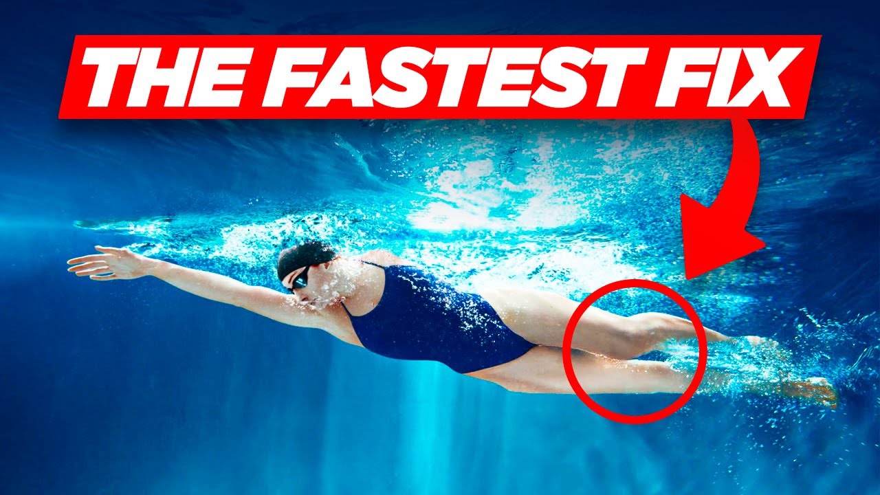 This One Position Can Make You Faster Without Swimming Harder