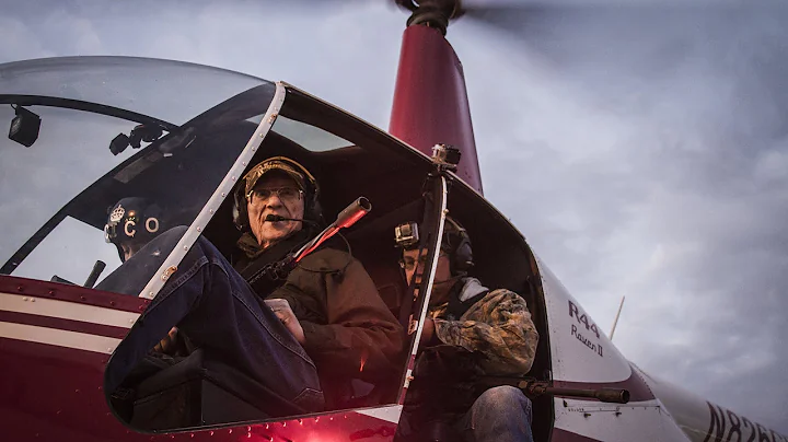 Pork Choppers Aviation - Hammonds Helicopter Hog Hunt (no music)