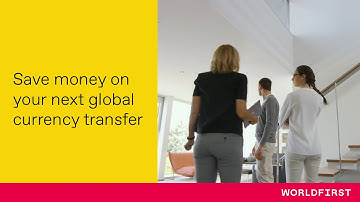 WorldFirst Currency Transfers