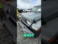 2024 Jeep Wrangler NO Vin Plate Theft Recovery #jeep #jeepwrangler