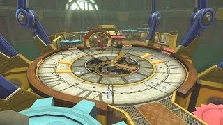 マリオカート8 コース紹介 DS チクタクロック