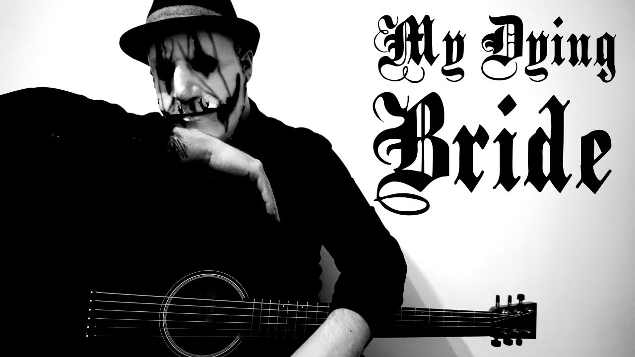 Blitzkid - My Dying Bride (acoustic cover)