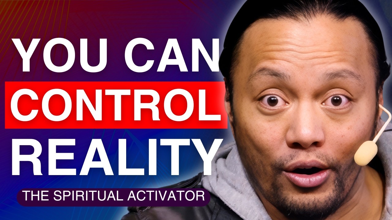 ANGELS, ENERGY, & SACRED GEOMETRY: How to HEAL & ACTIVATE Your Highest Self! | Oliver Niño