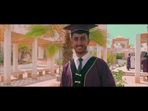 روبرتاج الدفعة ال21 هندسة بترولية جامعة حضرموت