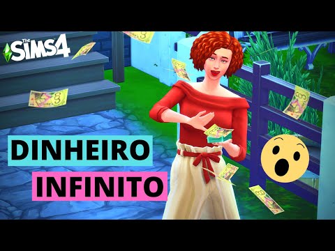 Truque para você construir com dinheiro infinito no The Sims 4