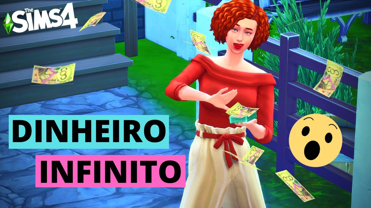 COMO GANHAR DINHEIRO RÁPIDO NO THE SIMS 4 - sem trabalhar, sem