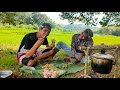 MASAK AYAM KAMPUNG DI PINGIR SAWAH