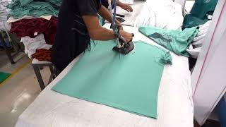 Celebrity Bangladesh Clothing Manufacturer | Maximo Production Group Factory in Action Wealth