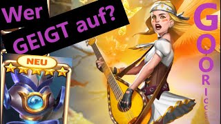 Gooric-NERF - LYRIA - GLACIVOLT mit Pakt-Beschwörungen