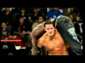 Wade barrett  the wastelandforward firemans carry slam