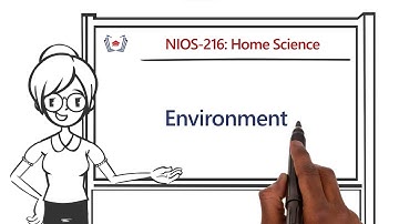 Environment | Class 10 Home Science | eLearning Course by Gyaniversity Education