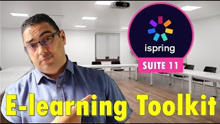 iSpring Suite 11 | My first look | E-learning Toolkit | 2022