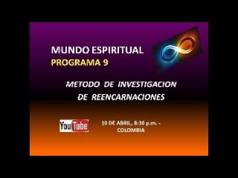 METODO DE INVESTIGACION DE REENCARNACIONES