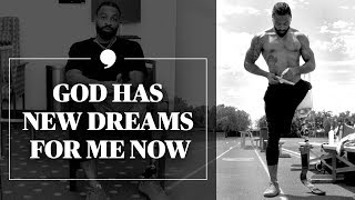 Former NFL running back Isaiah Pead on the car crash that severed his leg | The Players' Tribune