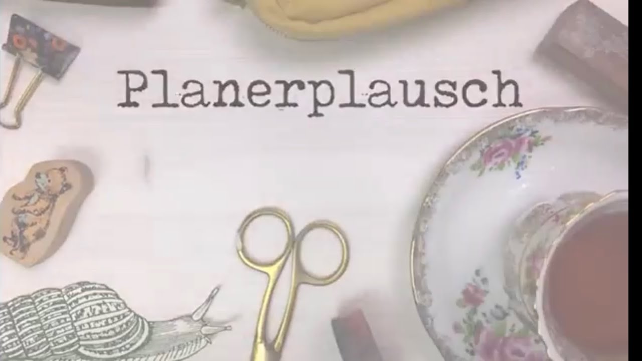 Planerplausch Teil 2 mit Frau Biber