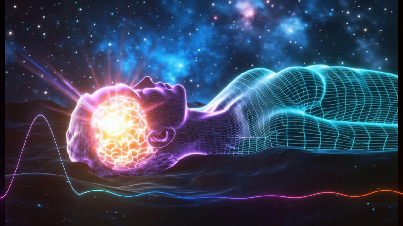 432Hz Sleep Frequencies for Deep Rest and Relaxation