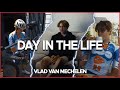 DAY IN THE LIFE OF A PROFESSIONAL CYCLIST ft. Vlad Van Mechelen