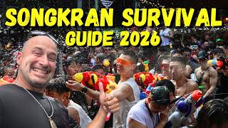 The Complete Thailand Songkran Guide 2026 Everything You Need To Know