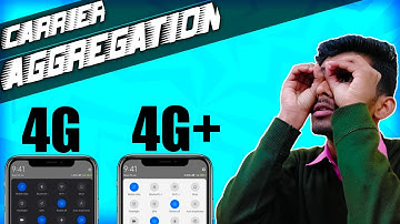 What is Carrier Aggregation...?