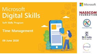 MS Digi. Skills - Soft Skills Program screenshot 3