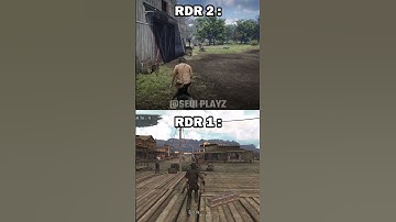 RDR 1 VS RDR 2 INTEL UHD 630 #pcbuild #pc #pcgaming #gamingpc #gpu #graphics #graphicscard
