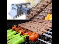 Easy Kebab Maker Sikh Machine sis Adana Urfa skewer Kabab . VENISBUTA