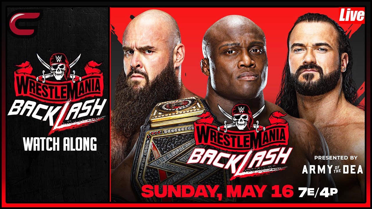 wrestlemania 2021 watch