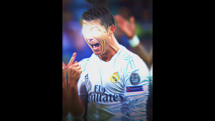 CR7’s Aura is Unmatched 👑
