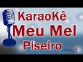 KARAOKÊ DE PISEIRO-MEU MEL (cover)