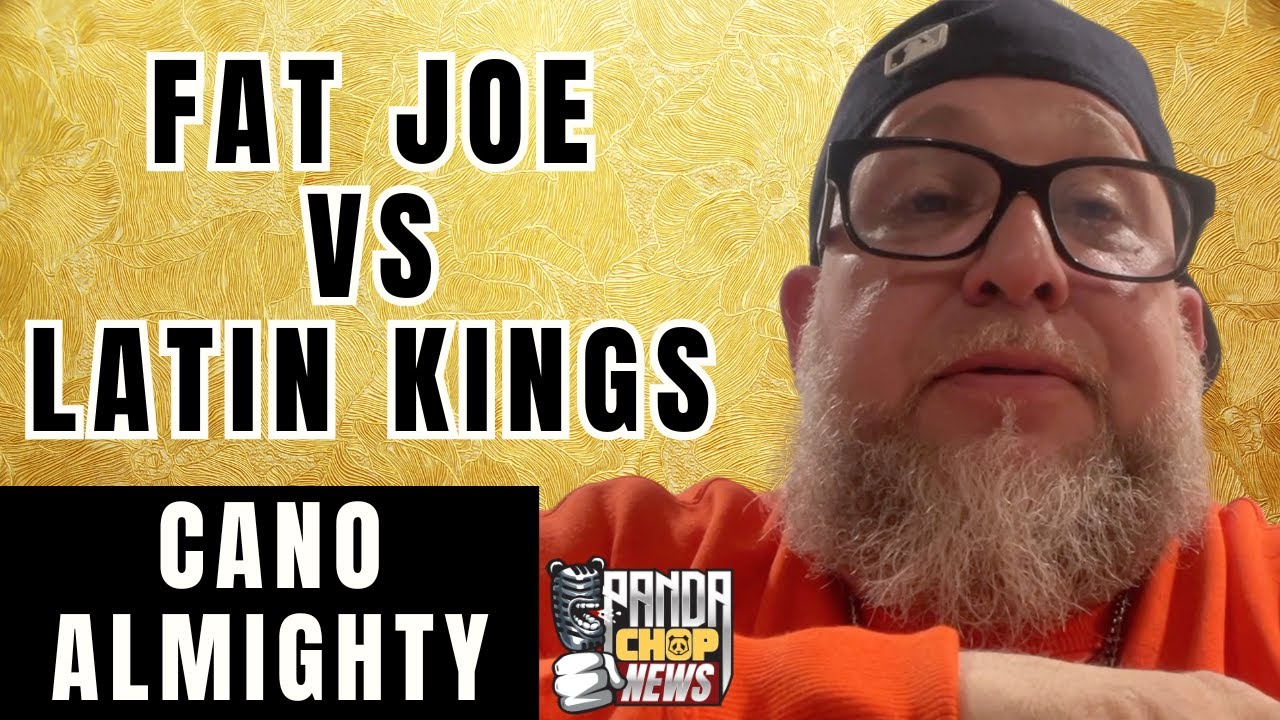 Кано Всемогущий рассказывает о бое Fat Joe против Latin Kings и Frankie Cutlass [Часть 17]