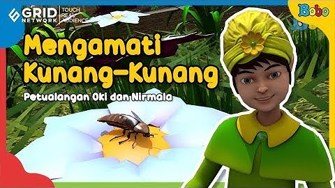 Dongeng Bahasa Indonesia - Mengamati Kunang-Kunang - Oki Nirmala - Dongeng Anak